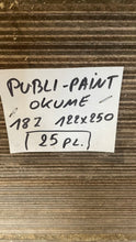 Afbeelding in Gallery-weergave laden, 25 platen publipaint okoumé garantie 1.22x2.5m 10 jaar garantie

